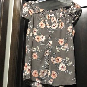 Off the Shoulder Blouse